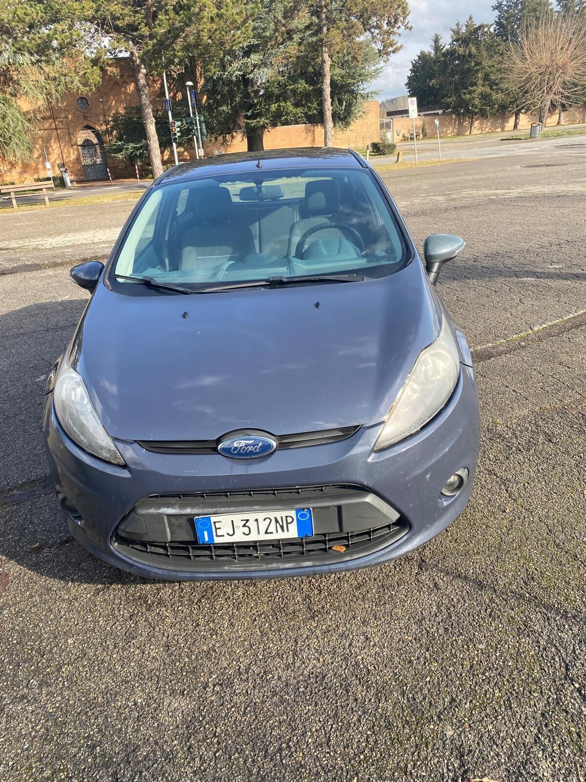 Ford Fiesta Fiesta 1.2 82CV 5 porte