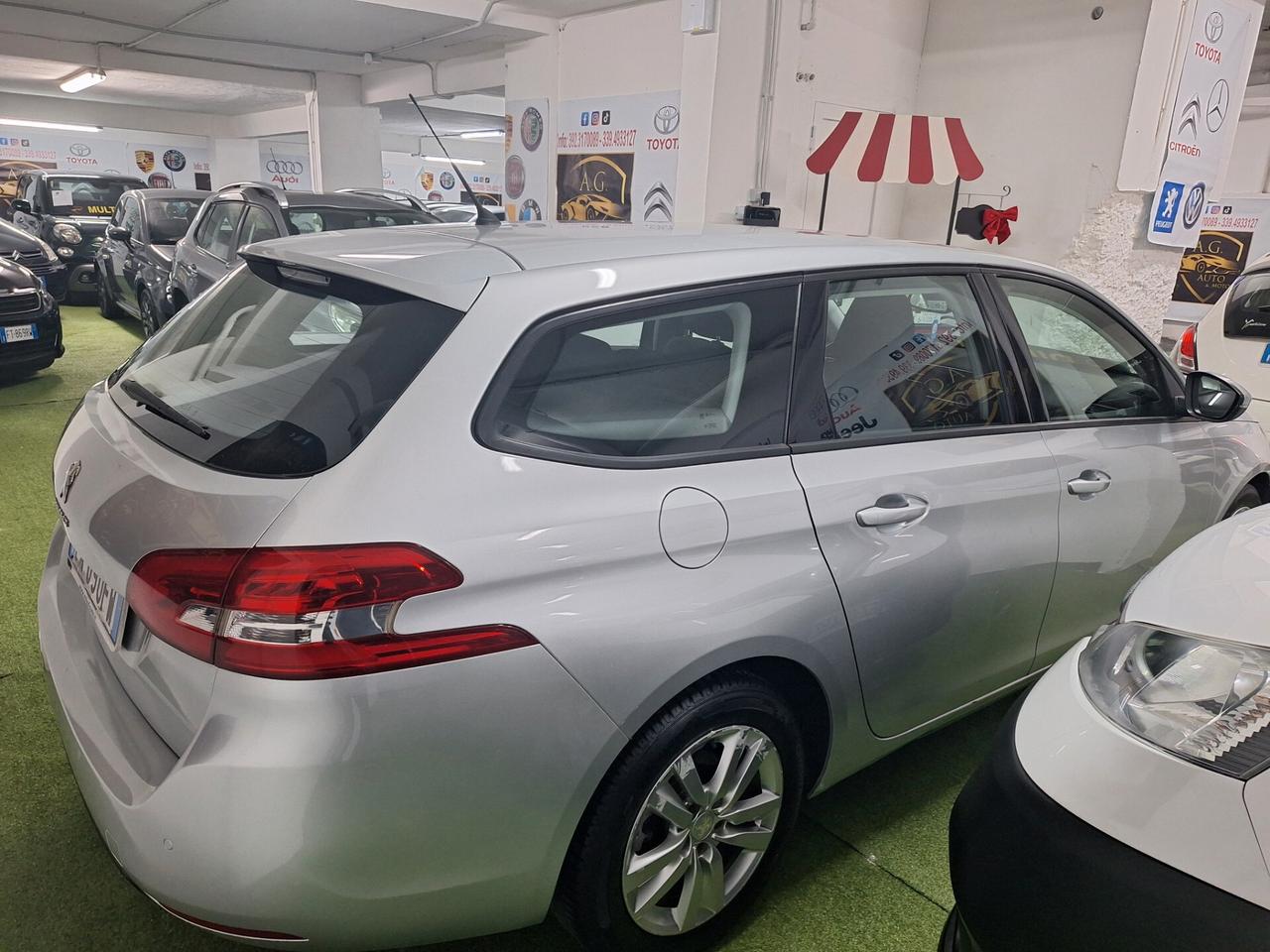 Peugeot 308 1.6 HDi 92 CV Business