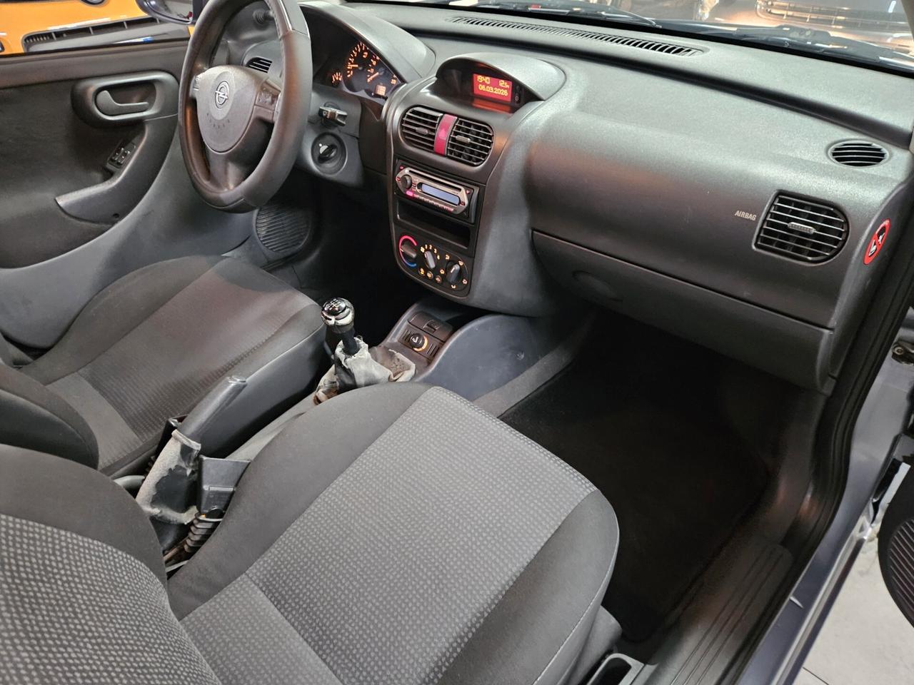 OPEL CORSA 1.0B 5 PORTE CON SOLI 103.000KM