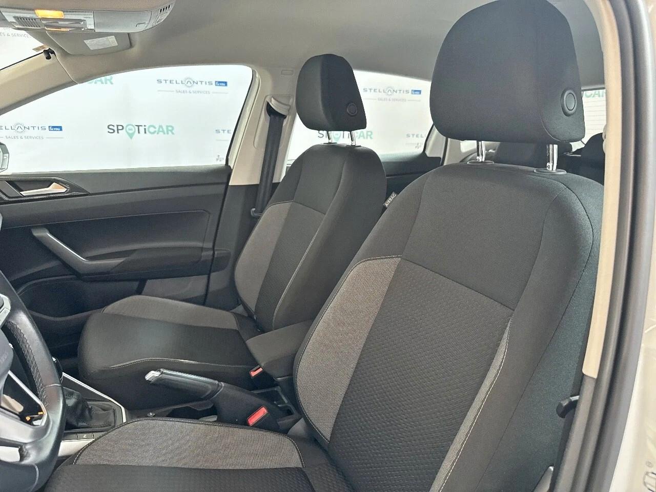 Volkswagen Polo 1.0 TSI Life