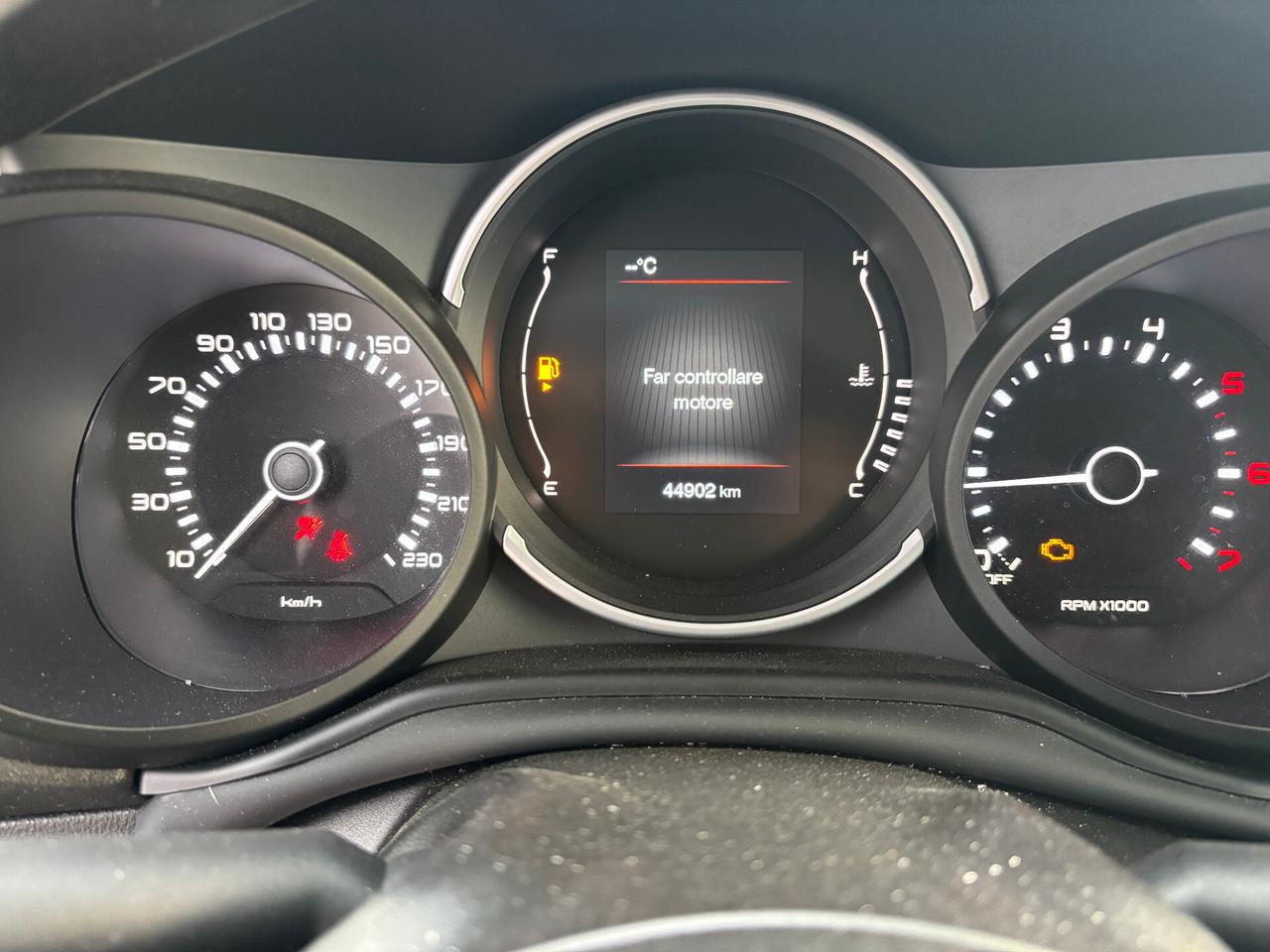 Fiat 500L 1.3 Multijet 95 CV Cross