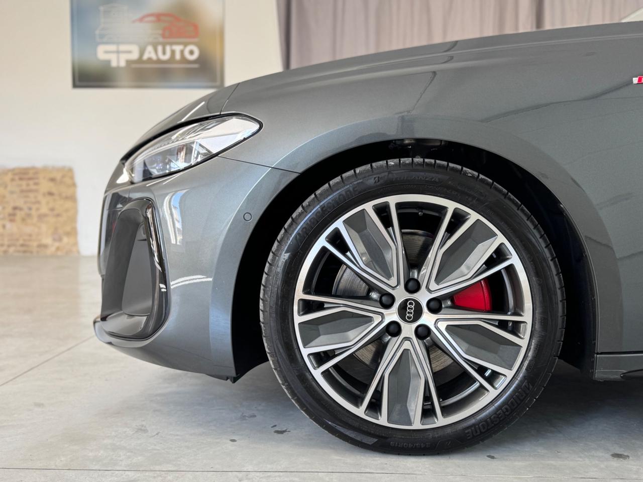 Audi A5 Avant TDI 150 kW mHEV+ S tronic Line edition