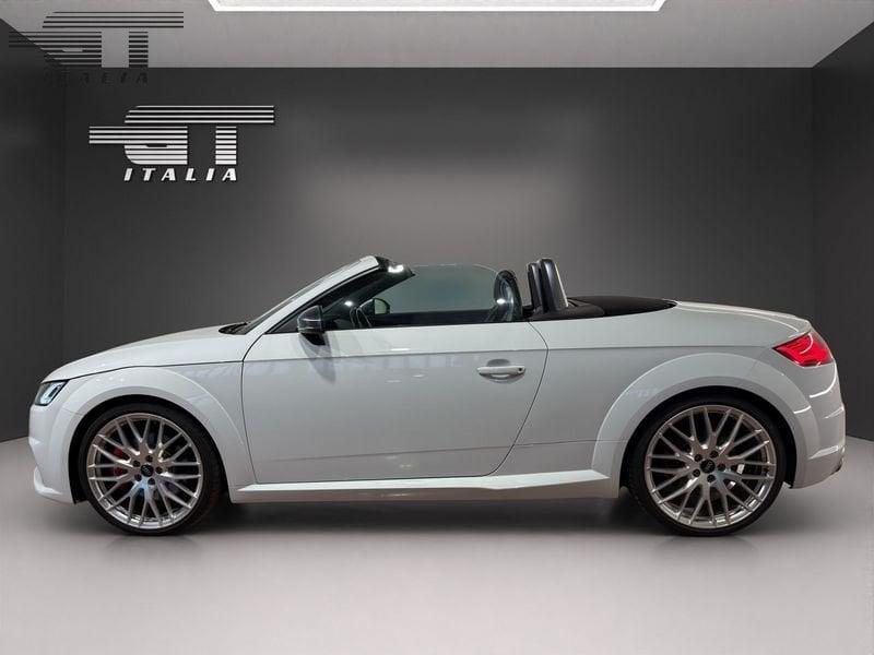 Audi TTS 2.0 TFSI quattro