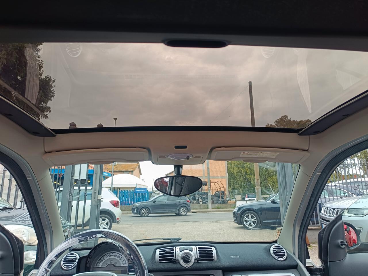 Smart ForTwo 1000 52 kW coupé passion