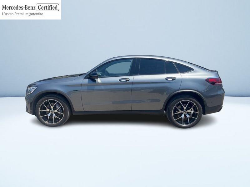 Mercedes-Benz GLC Coupé GLC COUPE 300 DE PHEV (EQ-POWER) PREMIUM 4MATIC AU