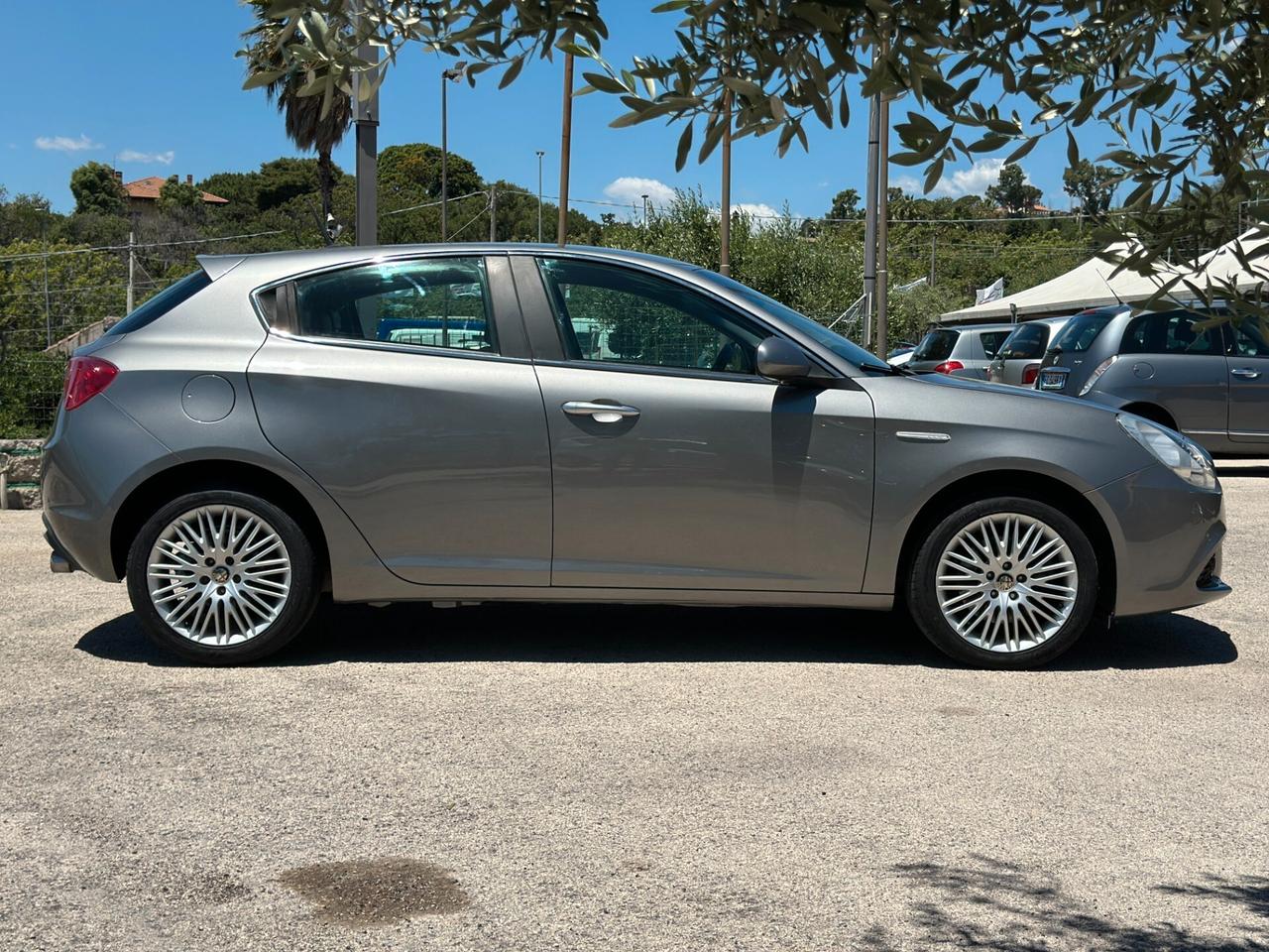 Alfa Romeo Giulietta 2.0 JTDm-2 Exclusive Aut.