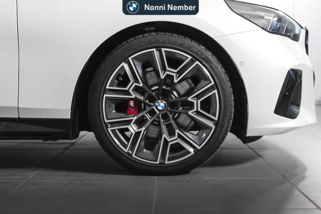 BMW Serie 5 Touring 520 d 48V MSport xDrive Steptronic