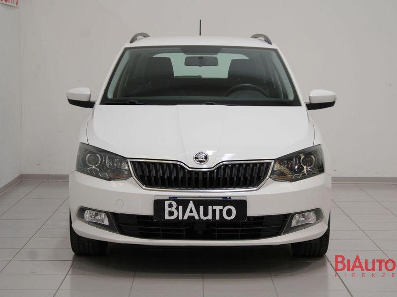 Skoda Fabia 1.4 TDI 75 CV Wagon Design Edition
