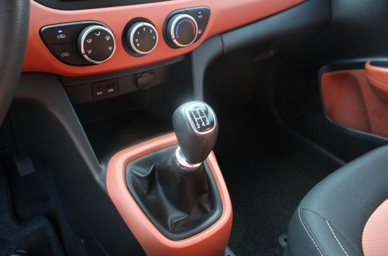 Hyundai i10 1.0 MPI Comfort IMP GPL