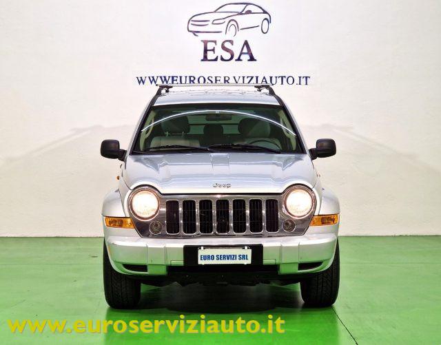 JEEP Cherokee 2.8 CRD Sport