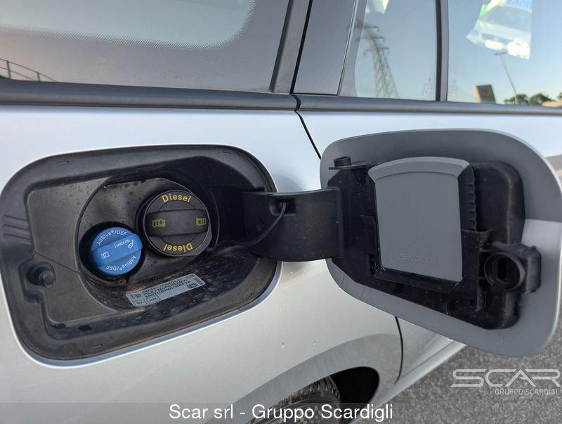 Skoda Octavia 2.0 TDI EVO SCR DSG Wagon Executive 3MESI DI FURTO INCENDIO ATTI VANDALICI E ATMOSFERICI OMAGGIO