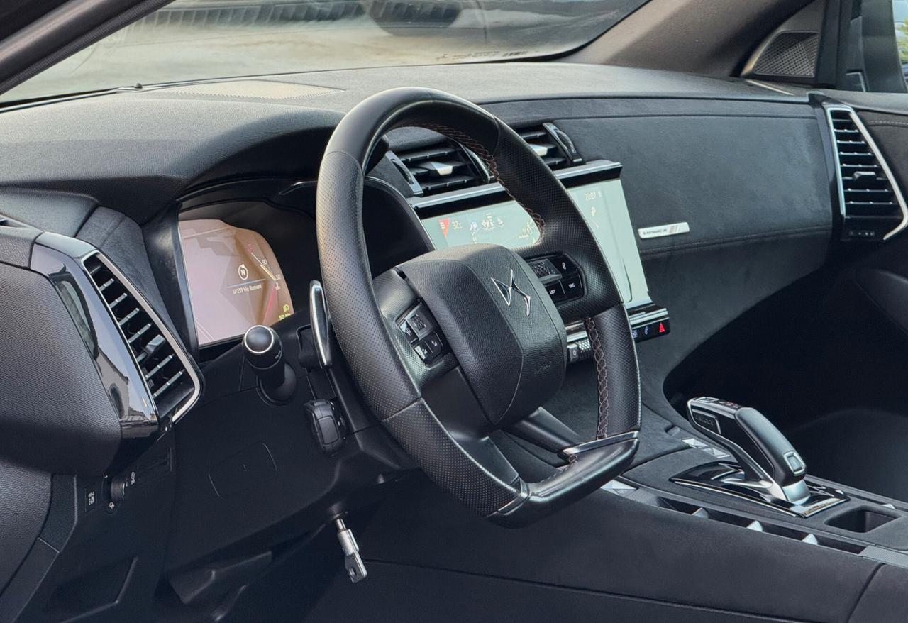 DS 7 Crossback 2.0 BlueHDI 180CV Performance Line