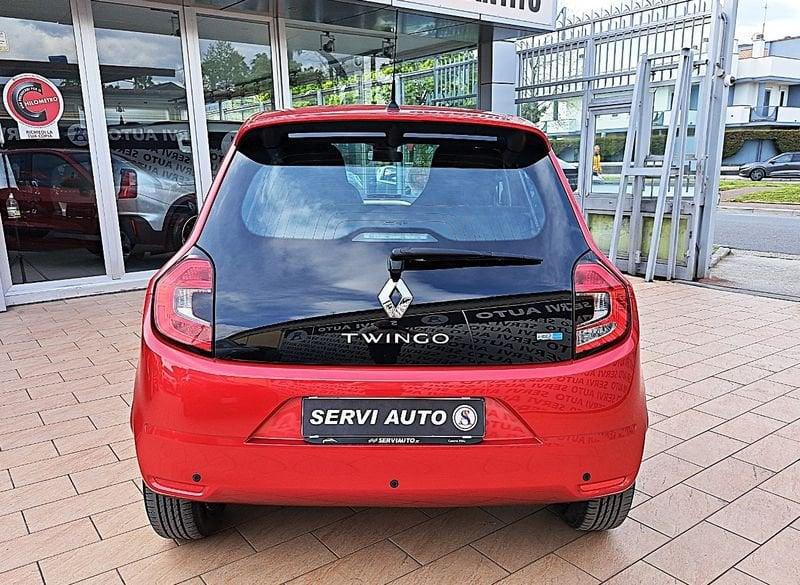 Renault Twingo Electric Twingo 22kWh Zen
