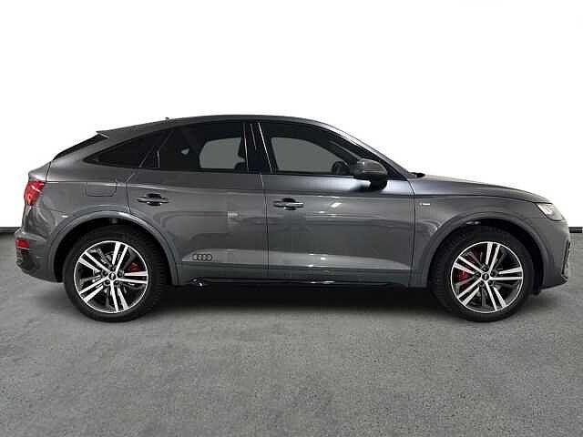 Audi Q5 SPB 55 TFSI e quattro S tronic Identity Black