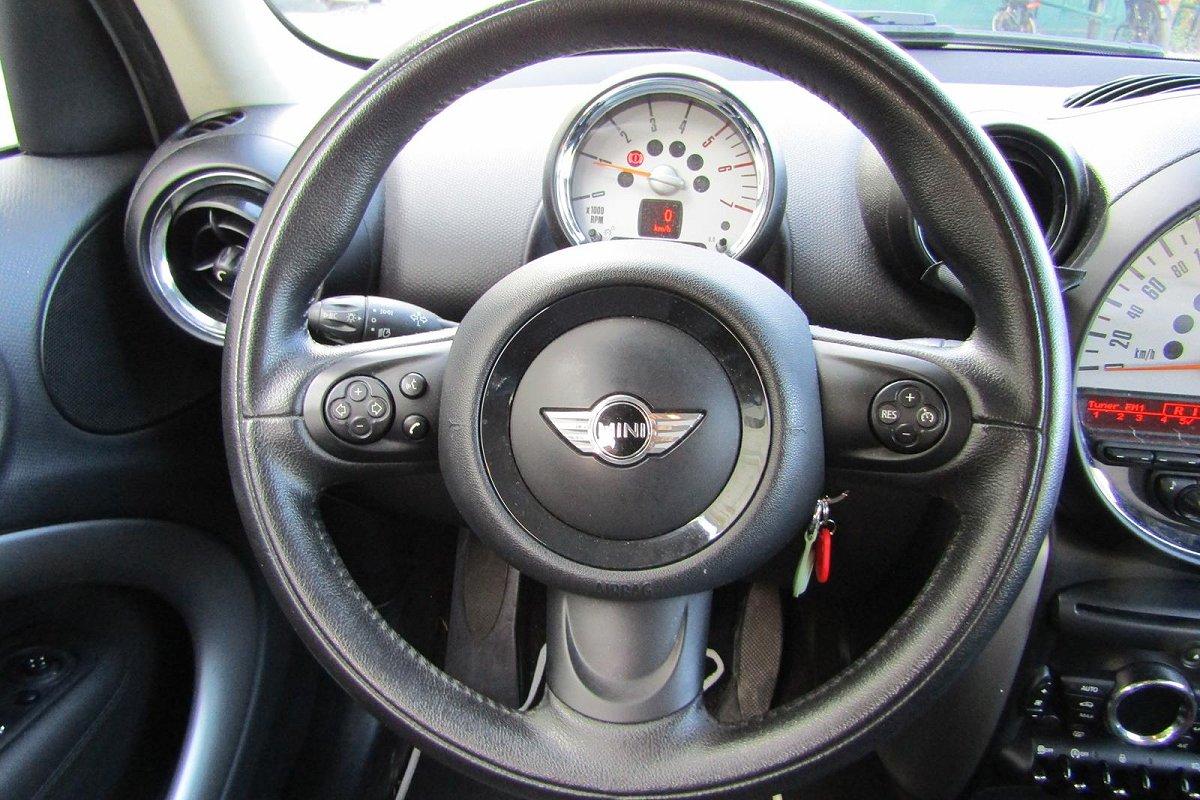 MINI Mini 1.6 Cooper D Countryman