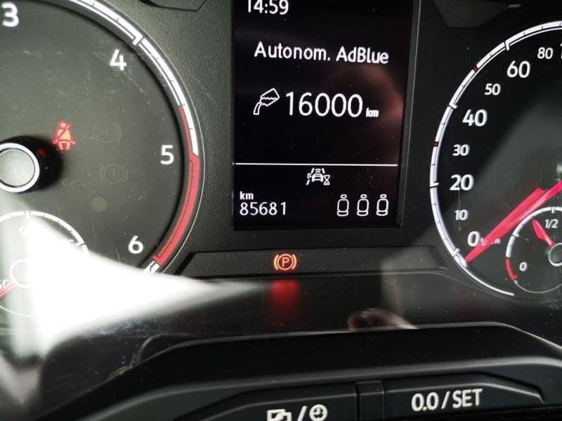 Volkswagen Polo 1.6 TDI SCR 70kW Comfortline BMT