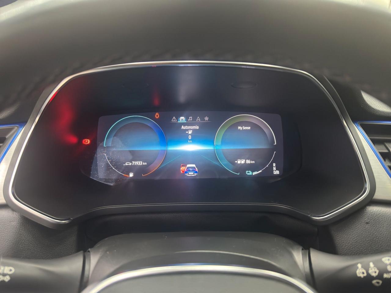 Renault Captur Plug-in Hybrid E-Tech 160 CV Intens
