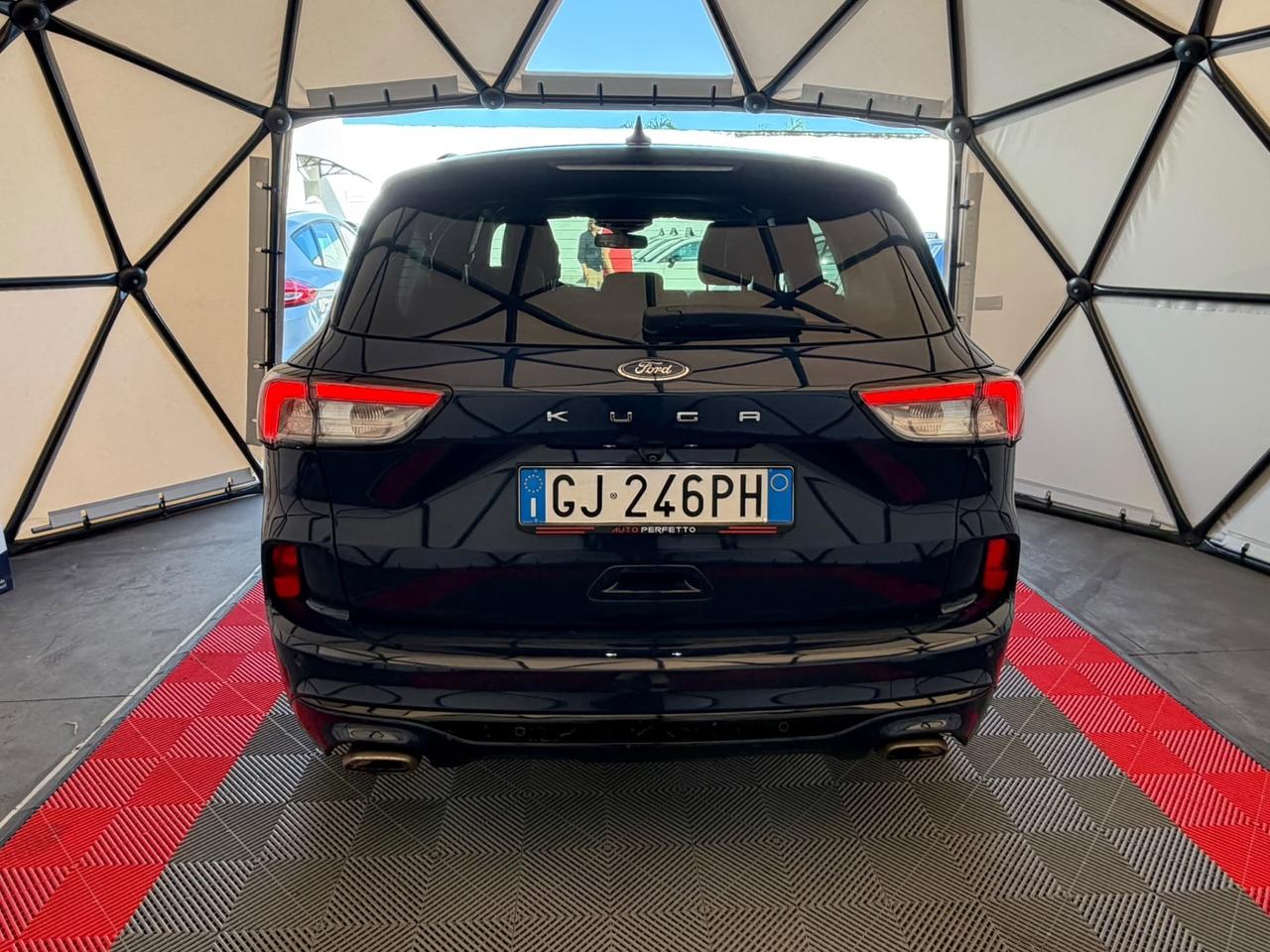 Ford Kuga 1.5 EcoBlue 120 CV aut. 2WD ST-Line X