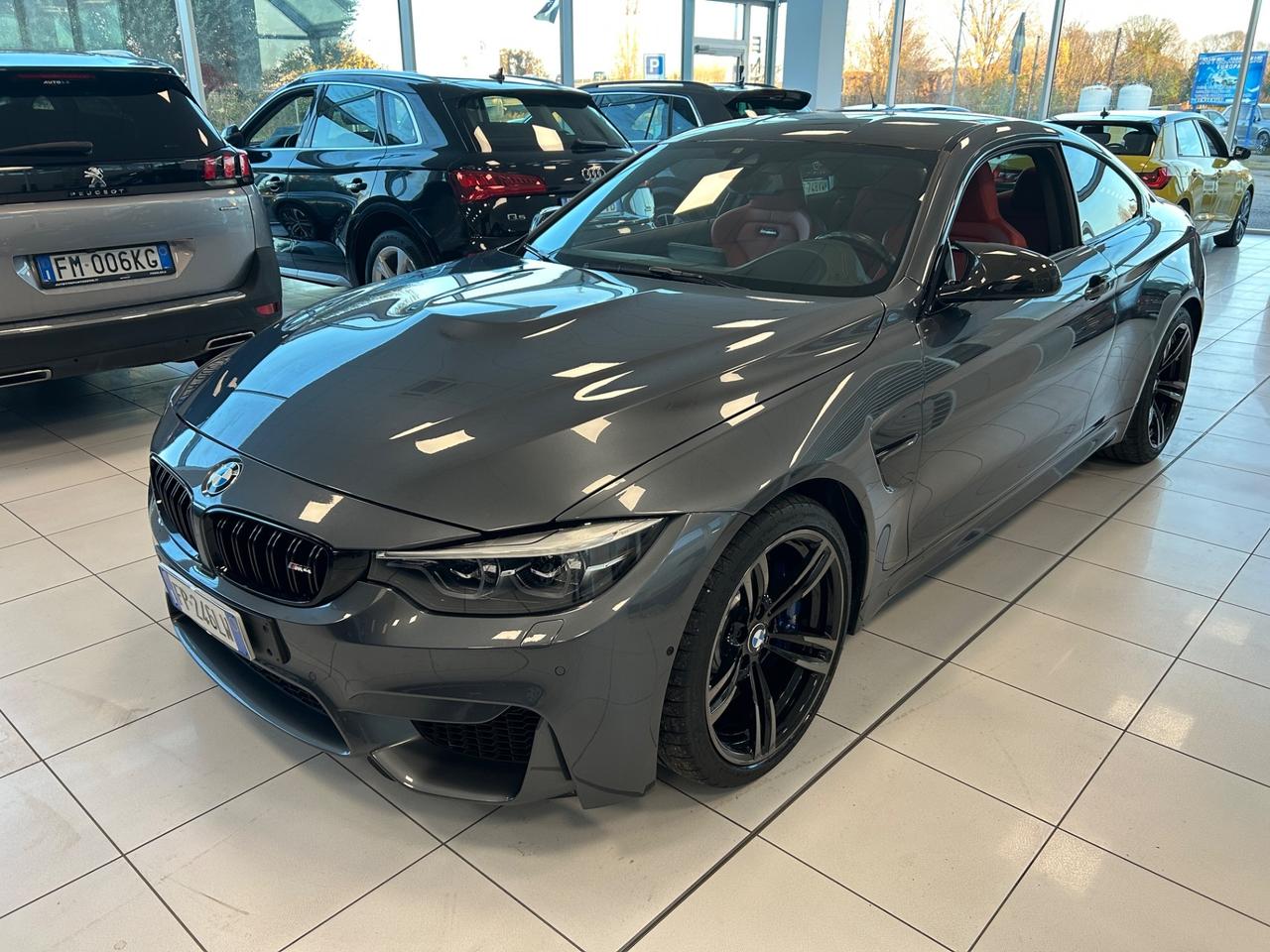 Bmw M4 Coupé DKG MPerformance