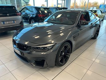 Bmw M4 Coupé DKG MPerformance