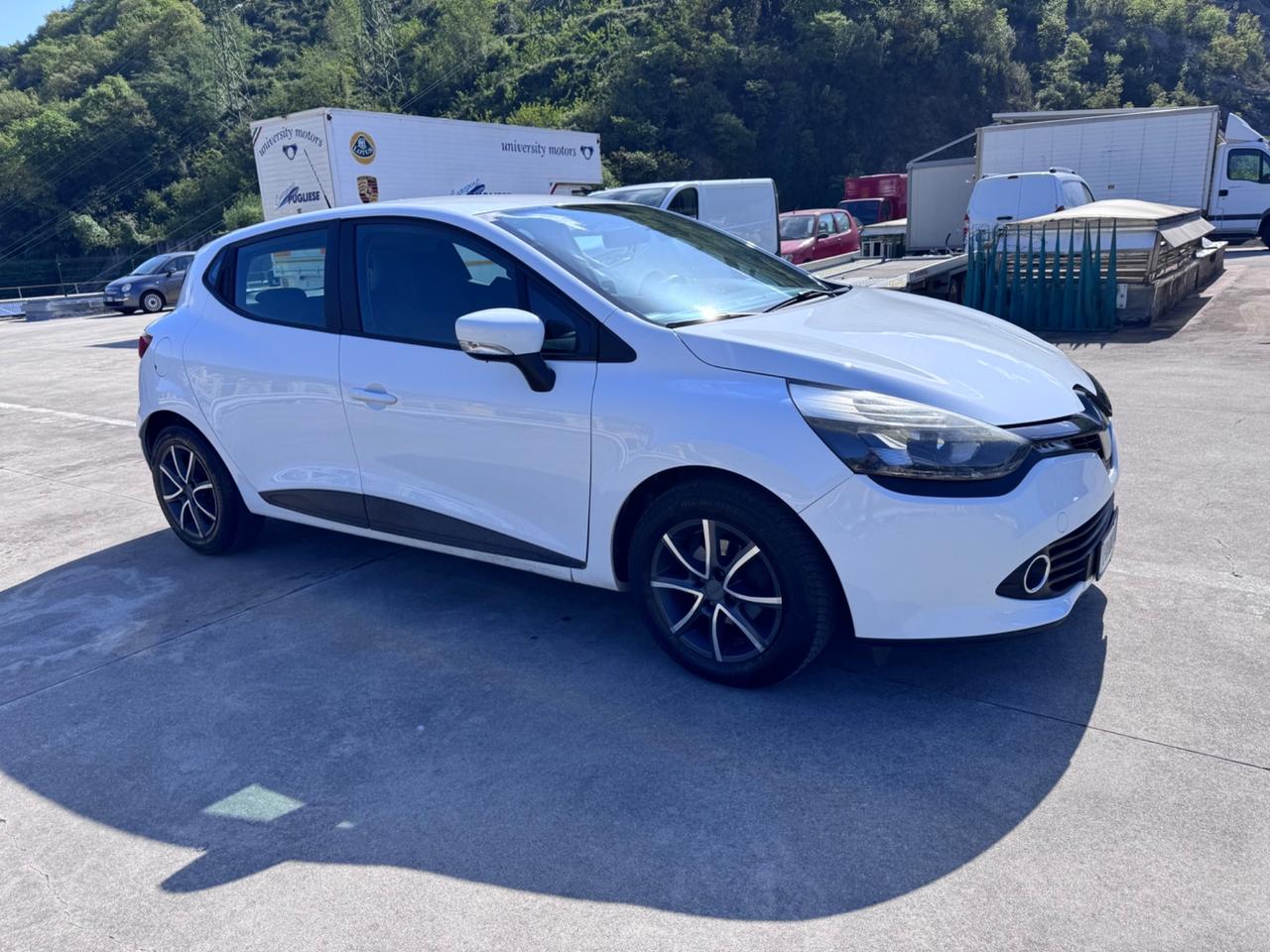 Renault Clio 1.5 dCi 8V 75CV 5 porte EU6