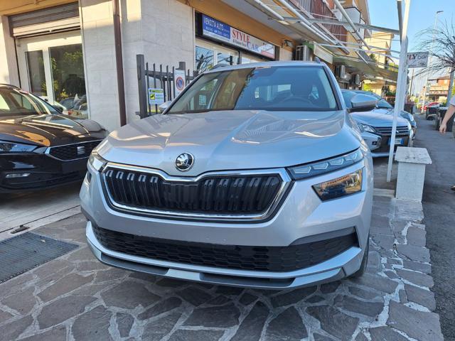 SKODA Kamiq 1.0 TSi 110CV - UNIPRO TAGLIANDATA