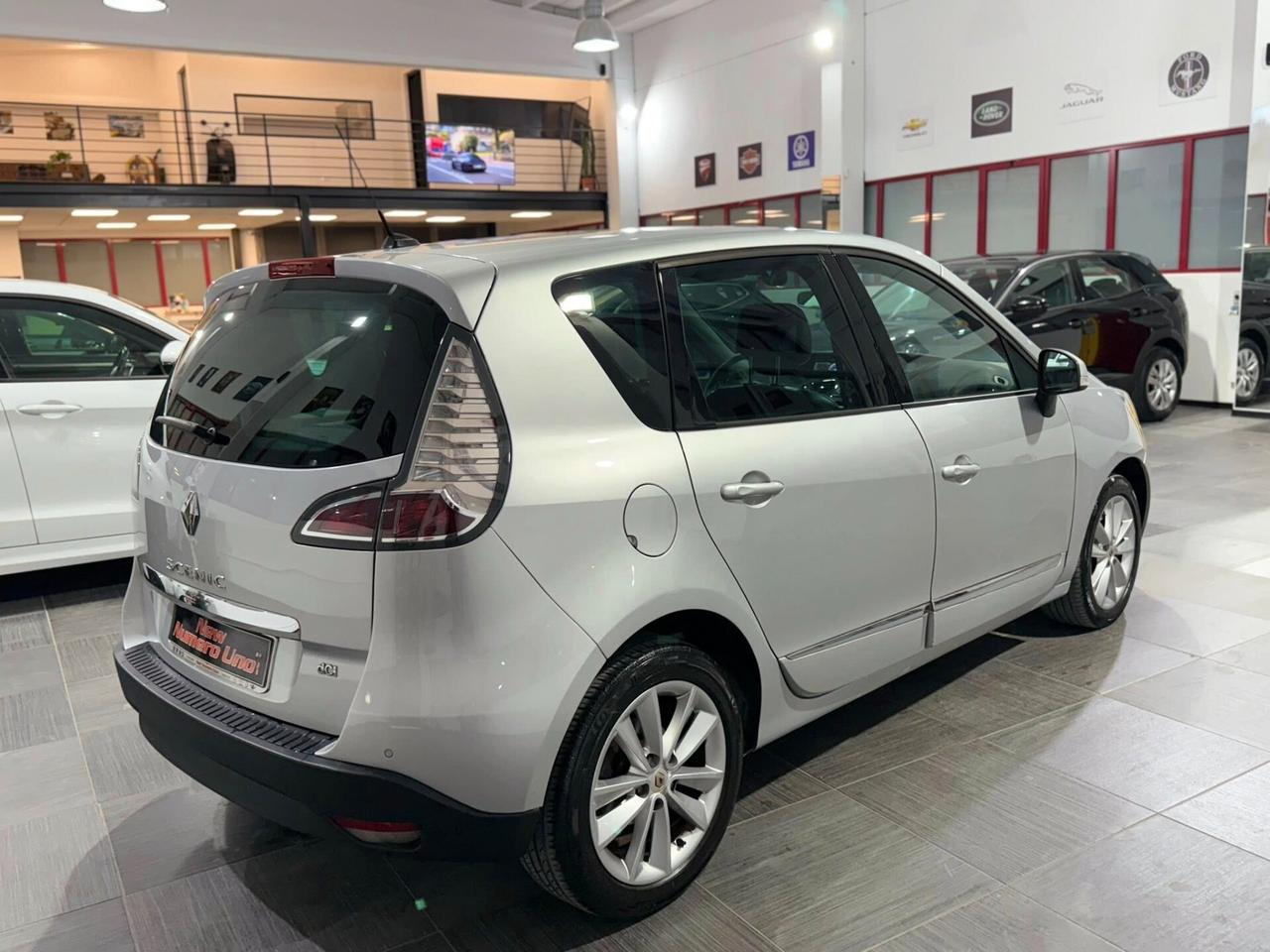 Renault Scenic 1.5dci 110cv X-mod 2012