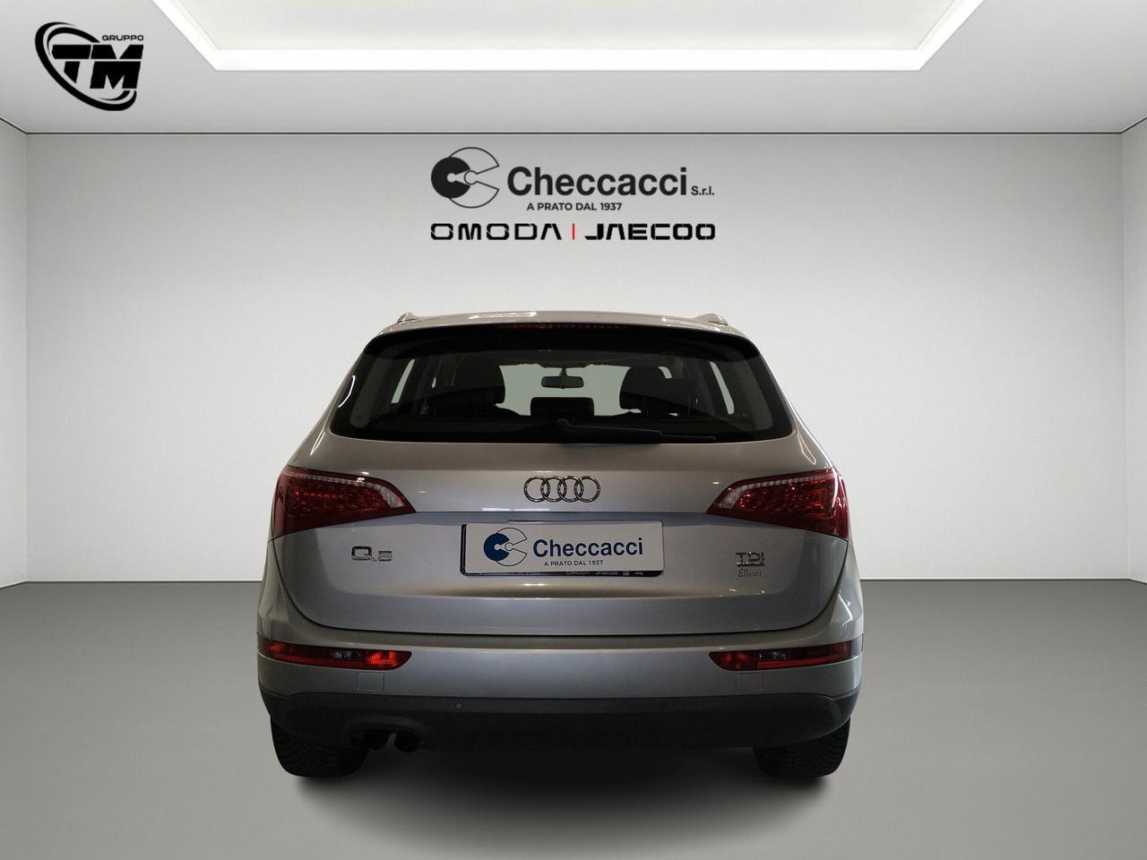 Audi Q5 2.0 TDI 170 CV quattro