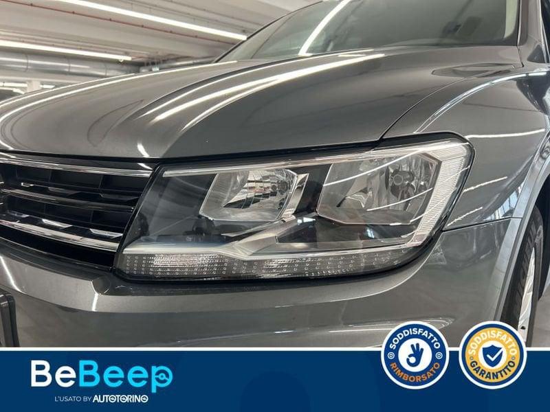 Volkswagen Tiguan 1.5 TSI BUSINESS 150CV DSG
