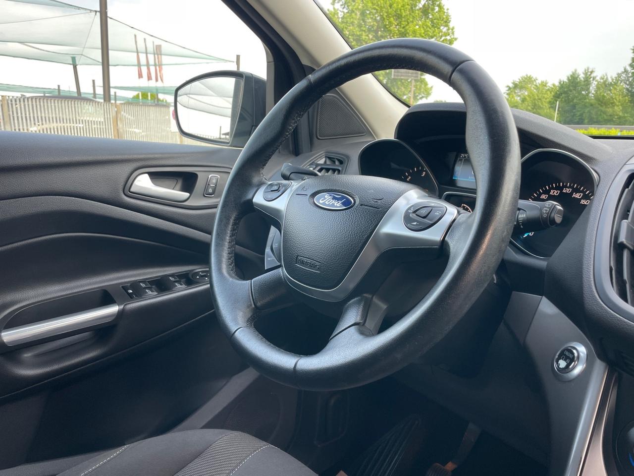 Ford Kuga 1.5 TDCI 120 CV S&S 2WD Plus