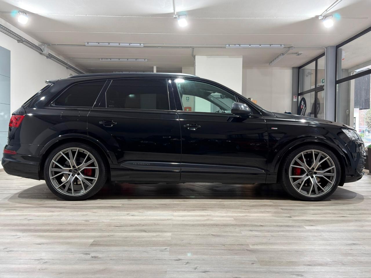 AUDI Q7 3.0TDI 286CV QUATTRO TIPTRONIC S-LINE 7P