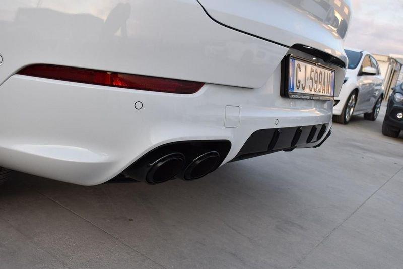 Porsche Cayenne Coupè Cayenne Coupé 3.0 E-Hybrid Platinum Edition *schermi,full*