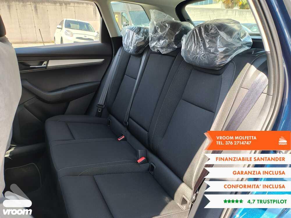 SKODA Karoq Karoq 2.0 TDI EVO UNICO PROPRIETARIO