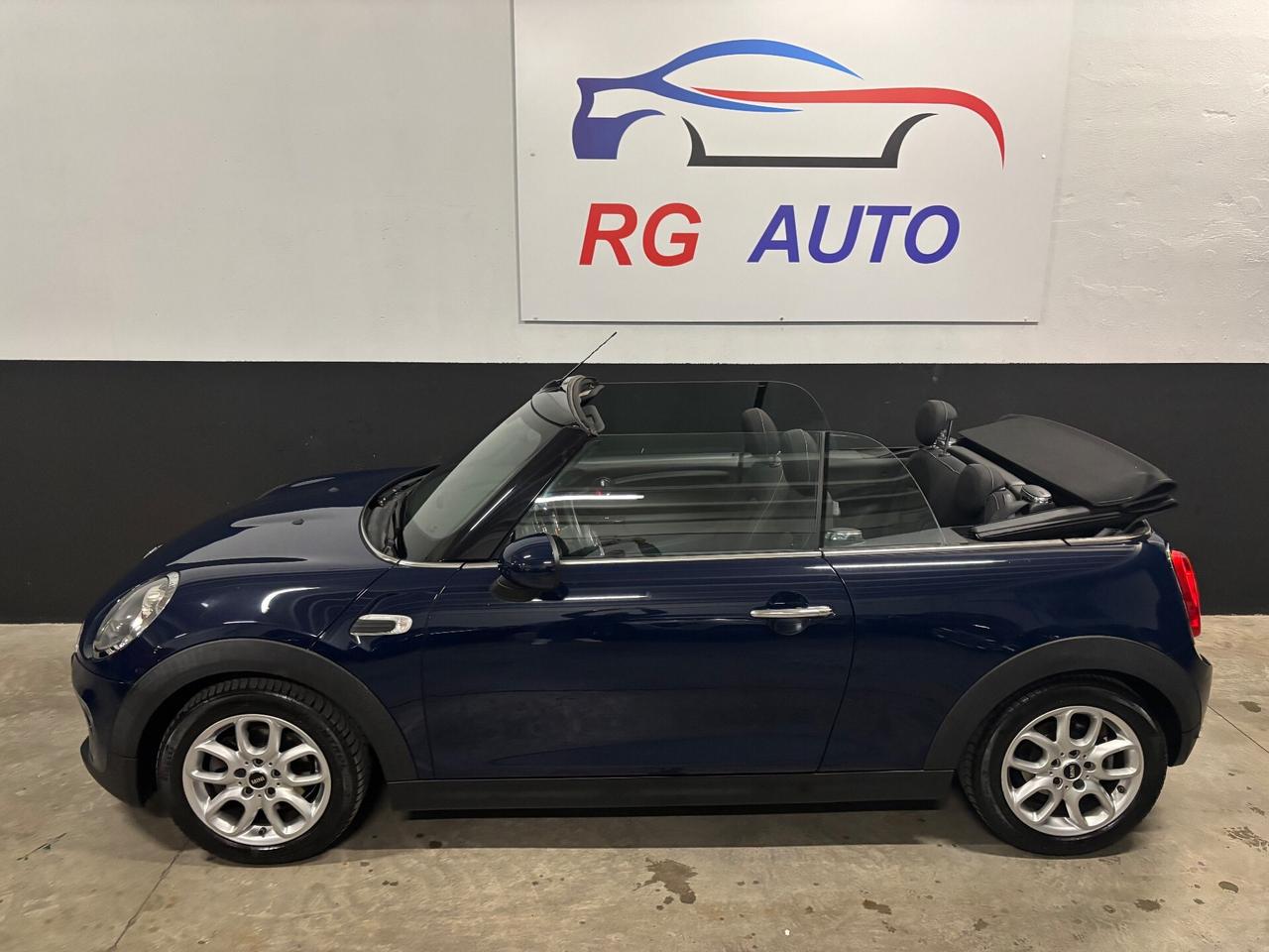 Mini Cooper Cabrio MINI COOPER CABRIO