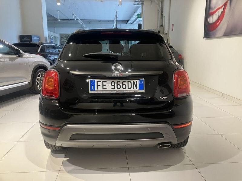 FIAT 500X 2.0 MultiJet 140 CV 4x4 Cross Plus