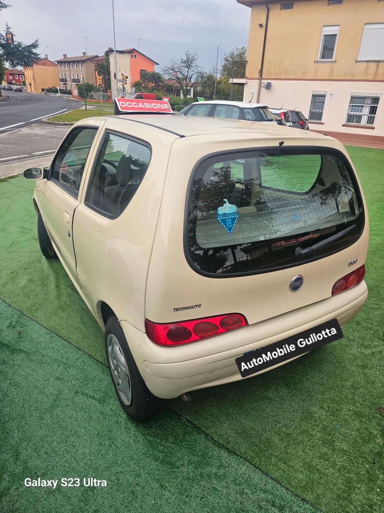 Fiat 600 1.1