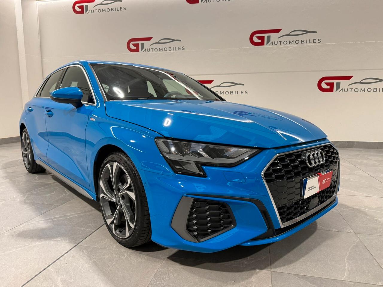 Audi A3 SPB 30 TDI S line edition