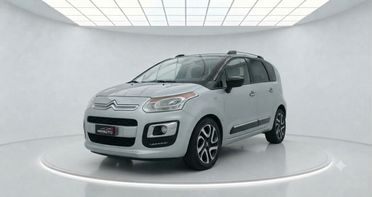 Citroen C3 Picasso BlueHDi 100 Exclusive
