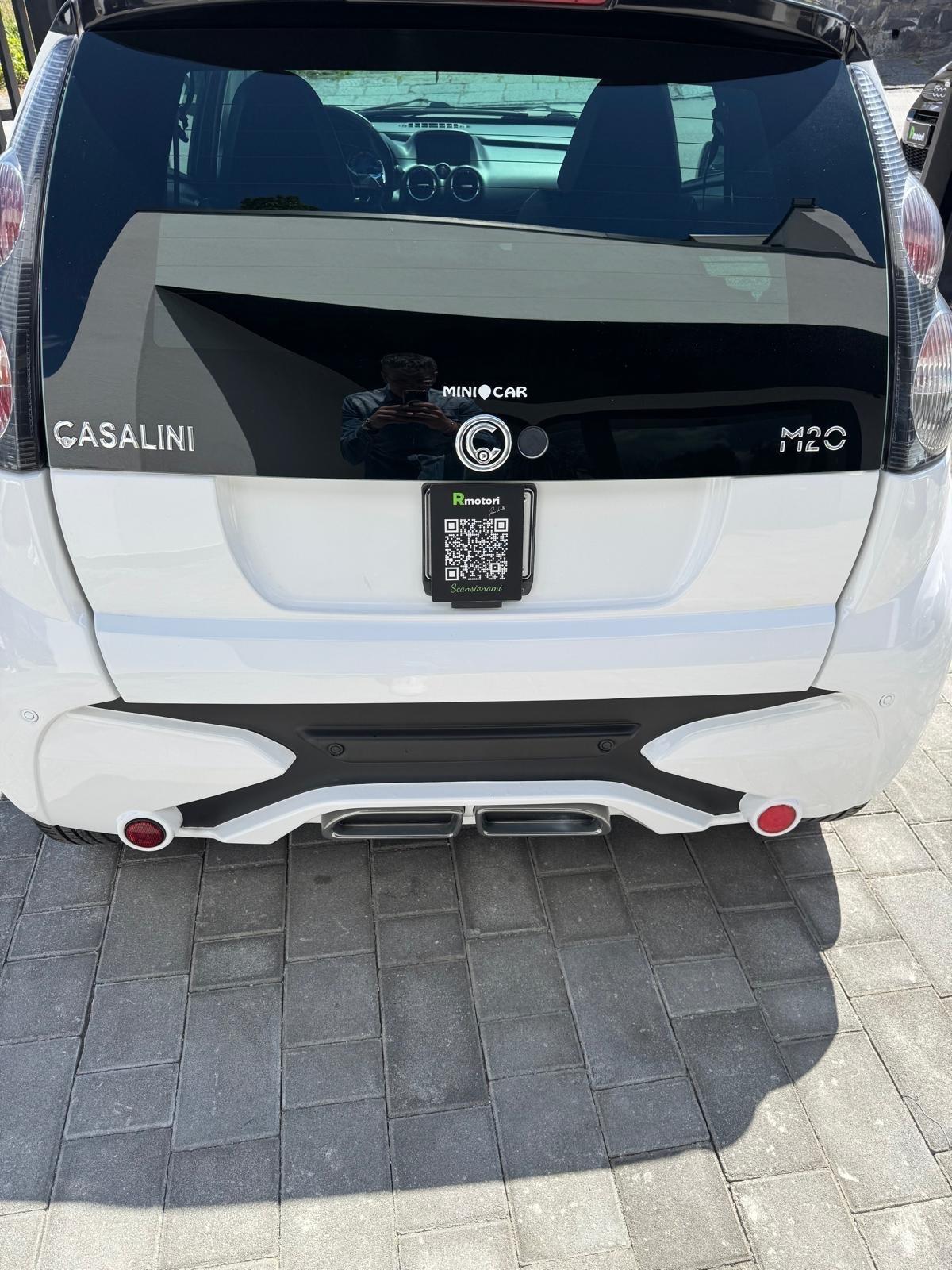 Casalini M20 Active