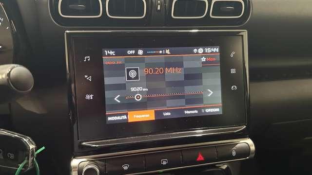 Citroen C3 Aircross 1.5 bluehdi 110cv Shine Pack