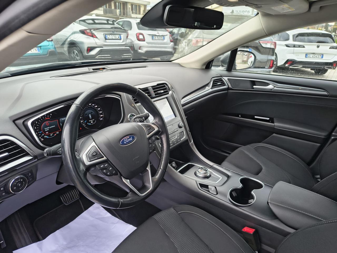 Ford Mondeo SW 2.0 EcoBlue/DIESEL 150 CV **PREZZO REALE**