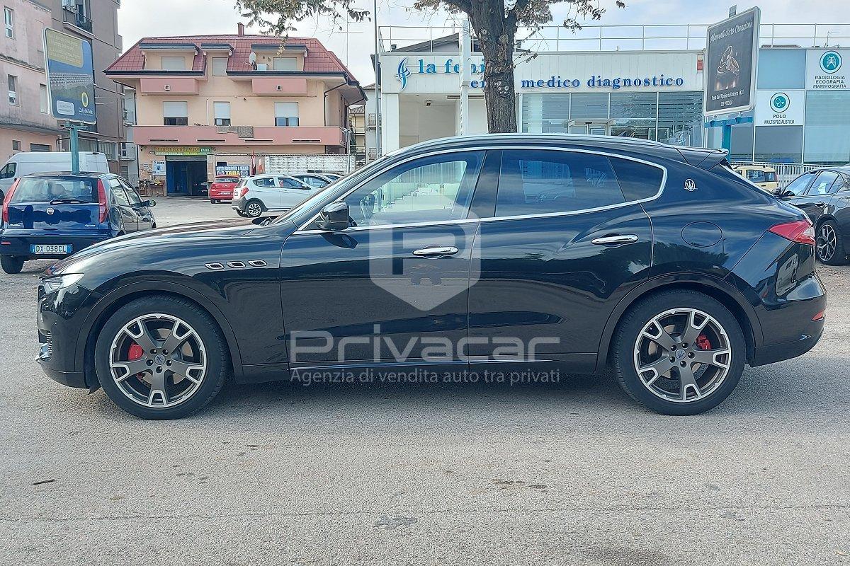 MASERATI Levante V6 Diesel AWD Gransport