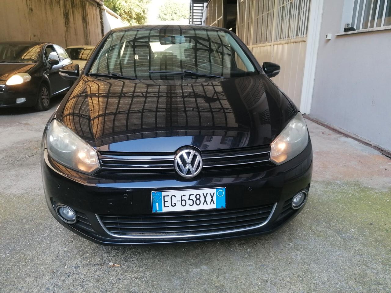 Volkswagen Golf 1.6 TDI DPF 5p. Highline