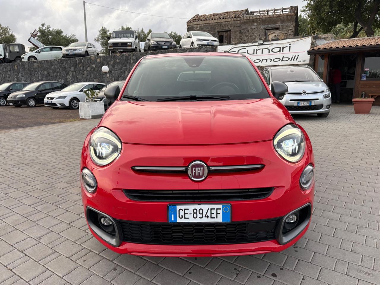 Fiat 500X 1.6 MultiJet 130 CV Sport