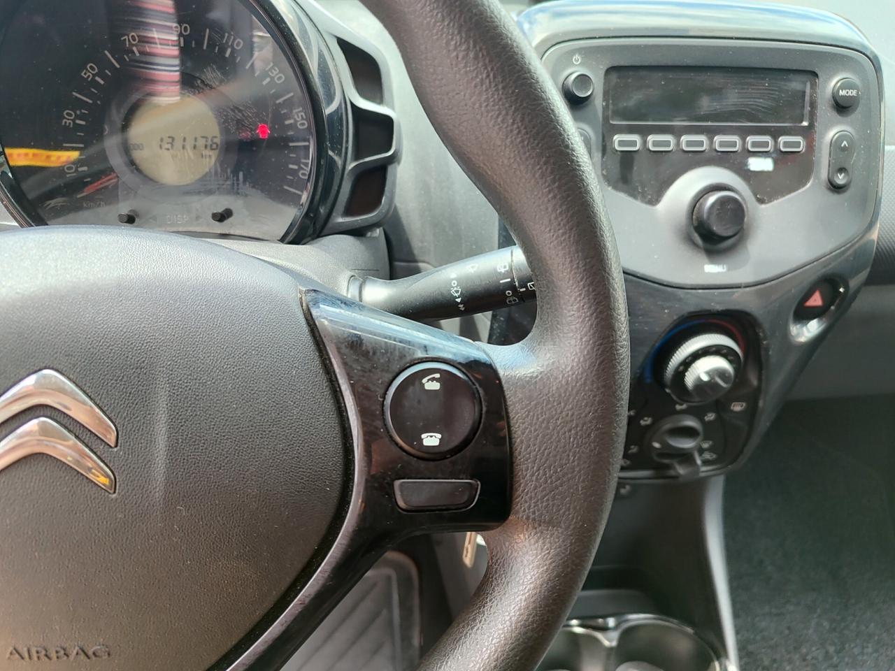 Citroen C1 1.0 BENZINA 5 PORTE EURO 6 ANNO 2020 PROMO