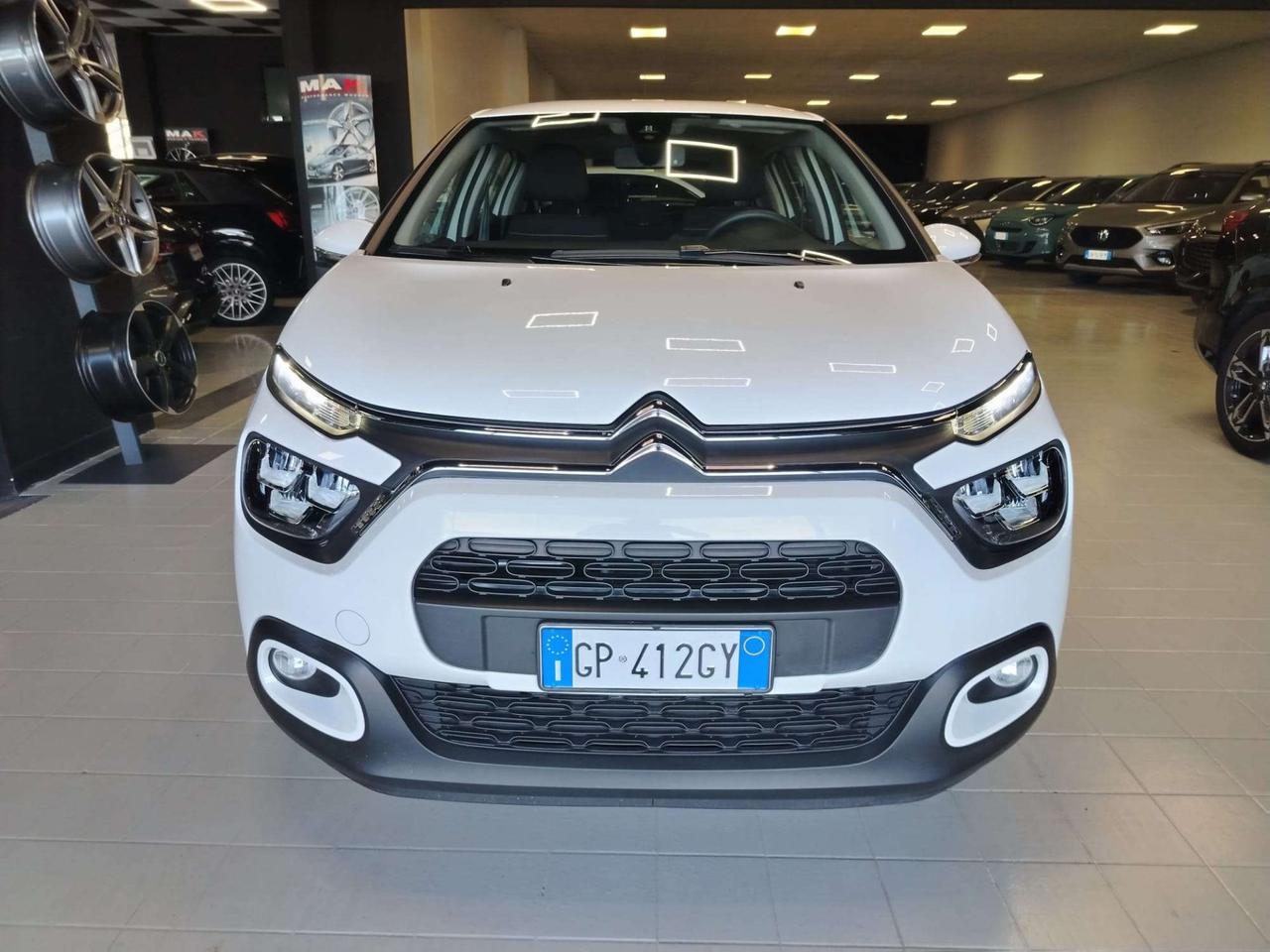 Citroen C3 C3 1.2 puretech You! s neopatentati