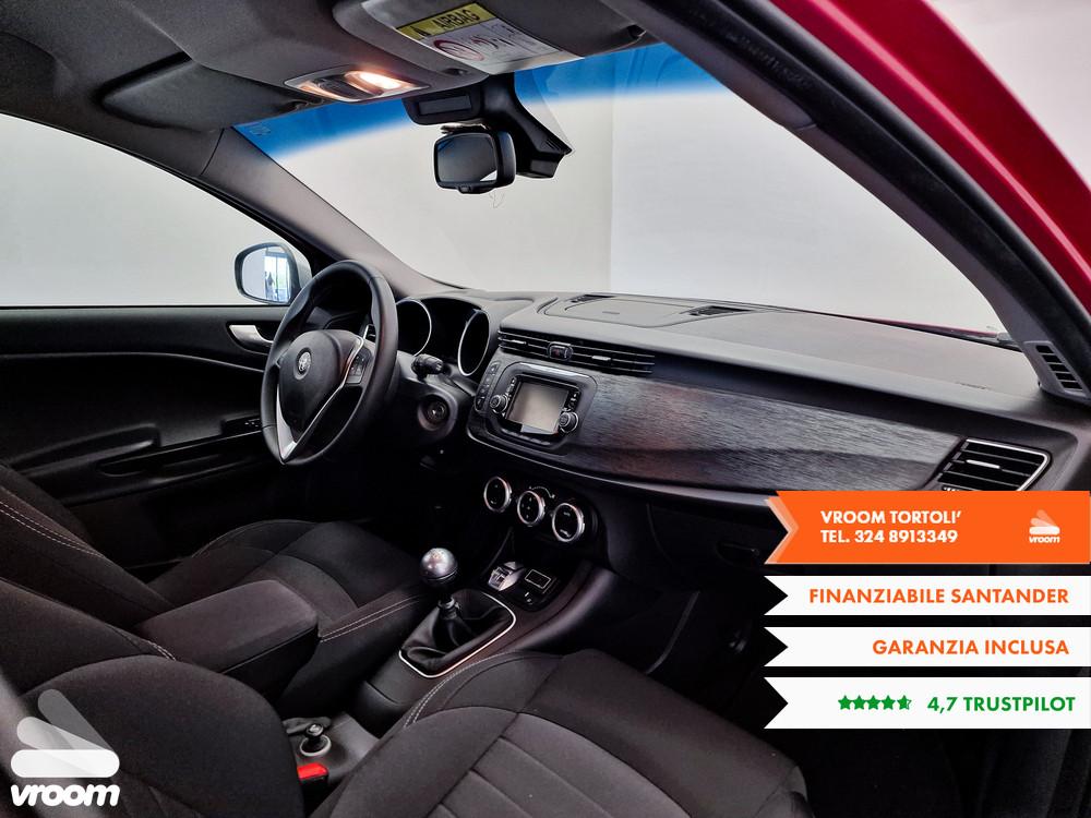 ALFA ROMEO Giulietta (2010-21) Giulietta 1.6 JT...