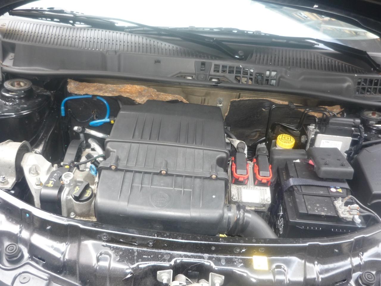 Lancia Ypsilon 1.2 69 CV Diva