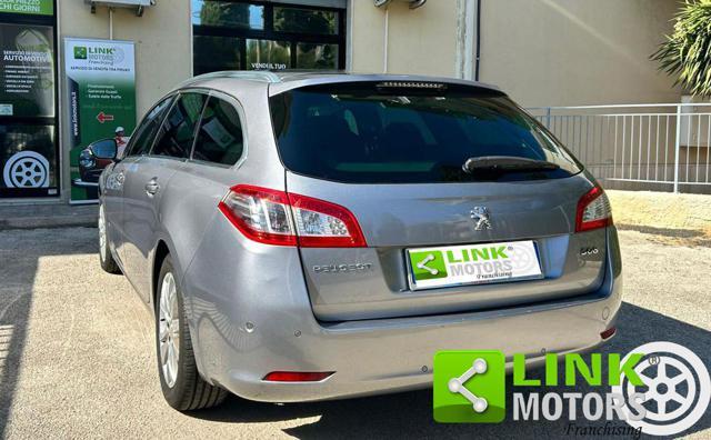 PEUGEOT 508 BlueHDi 150 S&S SW GT Line
