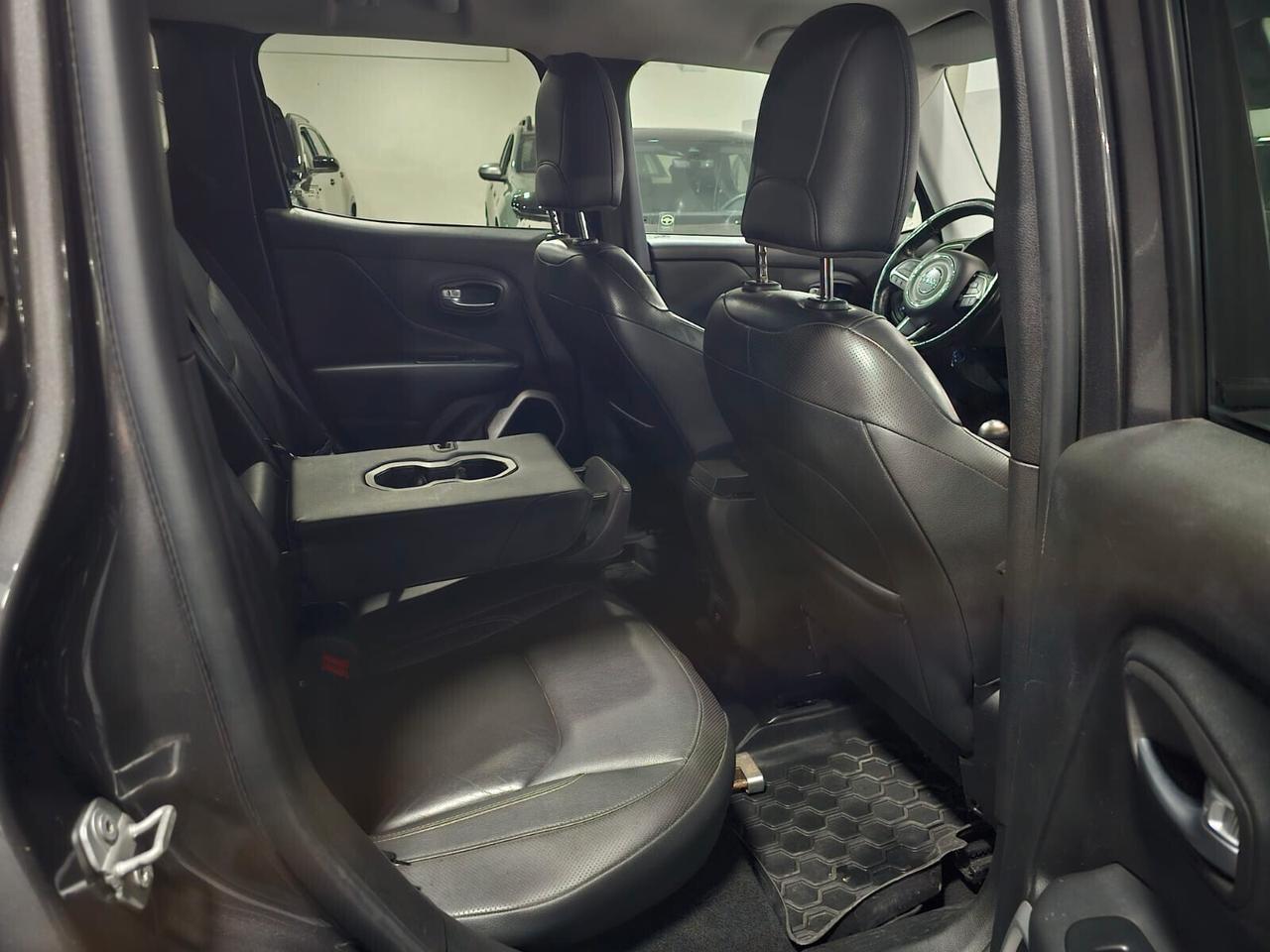 NUOVA JEEP RENEGADE LIMITED 1.6 MJT 120CV